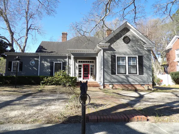 703 Broad Street W, Wilson, NC 27893