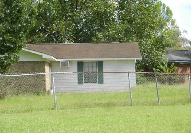 Property Rear View
