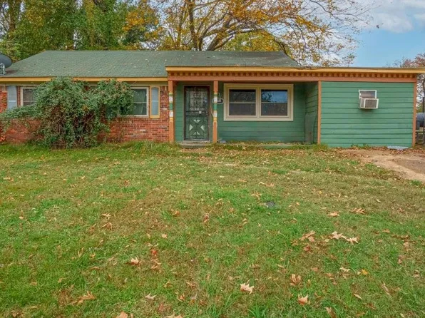 3381 Justine St, Memphis, TN 38127