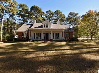 3810 Ridgemont St, Ruston, LA 71270