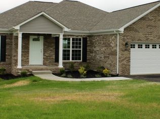 1606 Rugby Ct LOT 102, Columbia, TN 38401