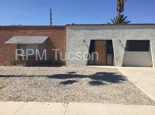 2082 W Hadley St, Tucson, AZ 85705