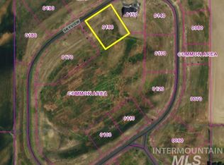 Tbd Sky View Loop, Moscow, ID 83843