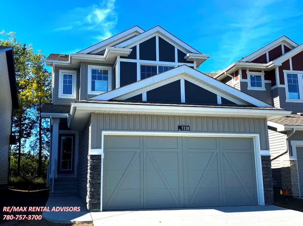 7338 Chivers Cres SW, Edmonton, AB T6W 4M1