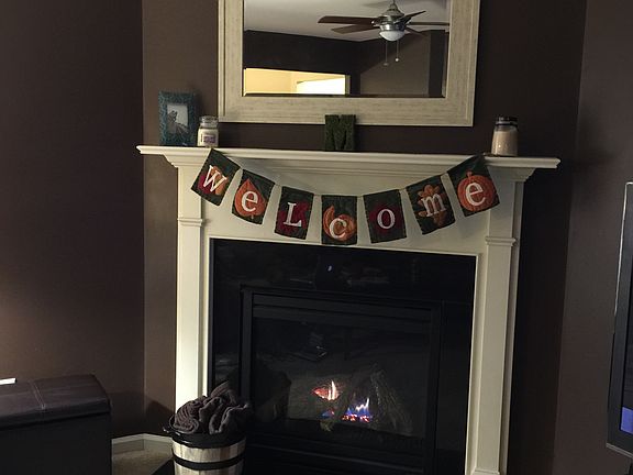 Gas Fireplace