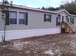 291 NE Beulah Church Rd, Lee, FL 32059