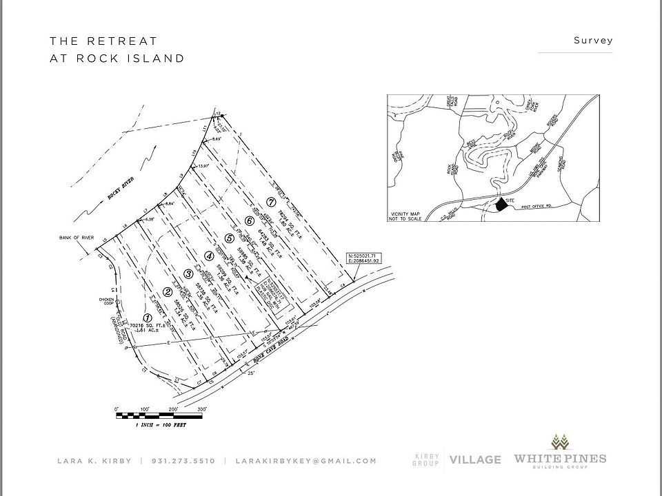 2nd image of 0 Post Office Rd Lot 2