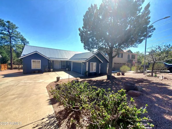 513 W SHERWOOD Drive, Payson, AZ 85541