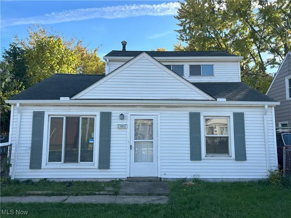 13017 Wilton Ave, Cleveland, OH 44135