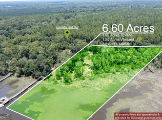 5978 Harrietts Bluff Rd, Woodbine, GA 31569