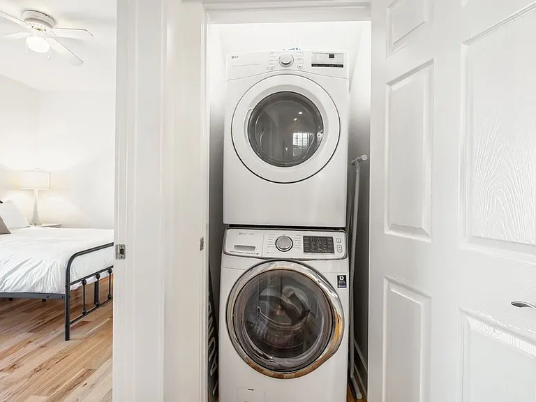 Washer/Dryer