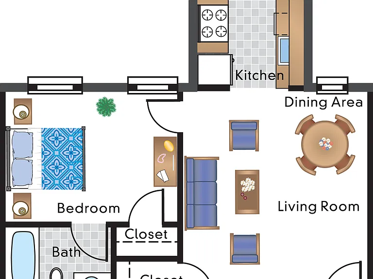 Sedgwick Gardens Apartments — Photo 48