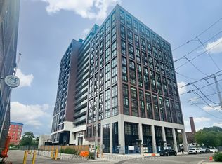 181 Sterling Rd #1512, Toronto, ON M6R 0B2
