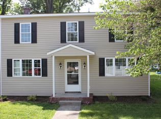 3411 Trenton St, Hopewell, VA 23860