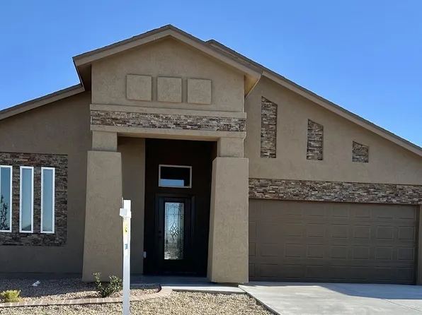 126 Sarah Trl, Santa Teresa, NM 88008