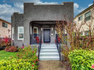 1866 S Curson Ave, Los Angeles, CA 90019