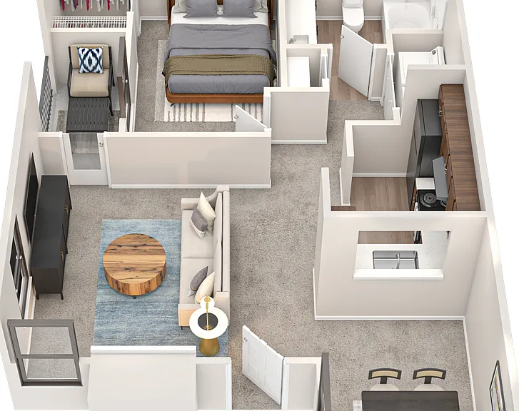 Creekside Apartment Homes — Photo 22