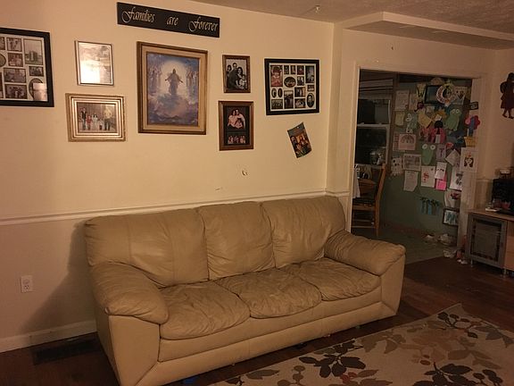 LR with Eat in Kitchen Beyond