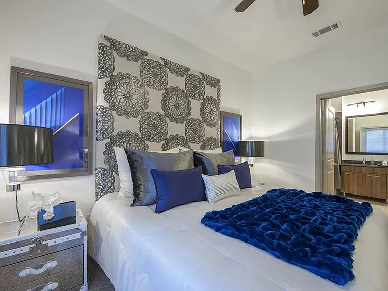 2x2 Bedroom