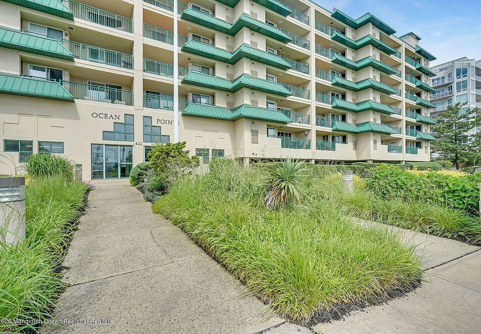 422 Ocean Blvd N Long Branch NJ Zillow