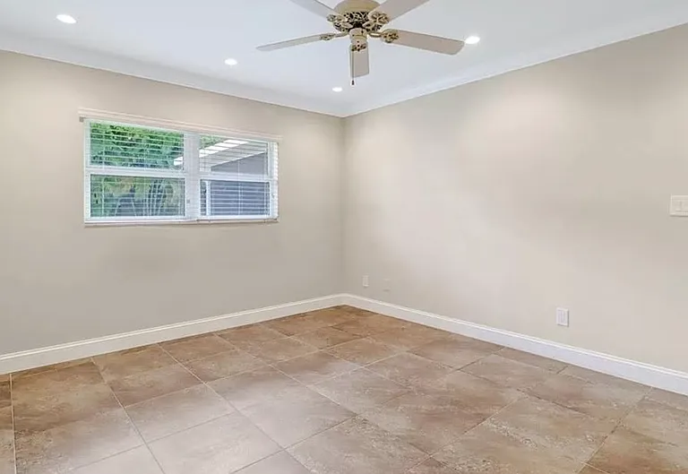Spacious Bedrooms
