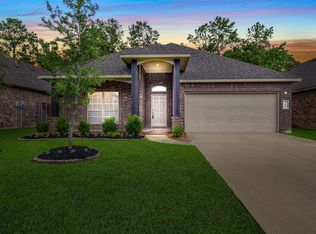 4415 Crosley Field Dr, Spring, TX 77389