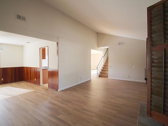 Living Room & Formal Dining Room