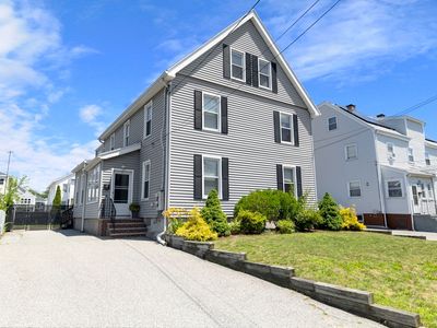 13 3rd St #13, Medford, MA, 02155