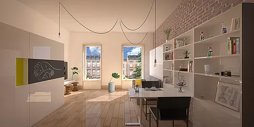 Rented by Bond New York