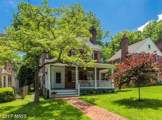 2818 Rittenhouse St NW, Washington, DC 20015