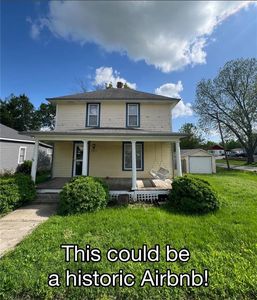 402 E 5th St, Tonganoxie, KS, 66086