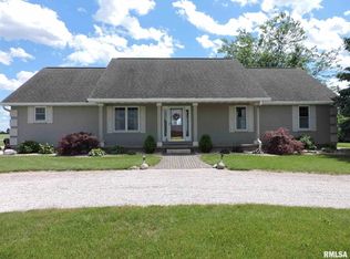 25515 Schuck Rd, Washington, IL 61571