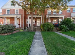 1331 Silverthorne Rd, Baltimore, MD 21239