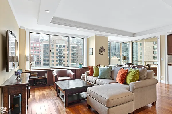 Rented by Brown Harris Stevens | media 9