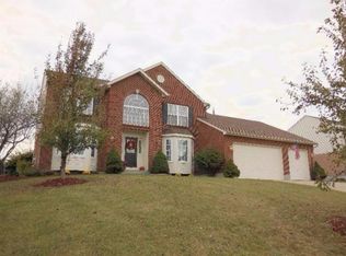 4901 Brooke Hill Ct, Liberty Township, OH