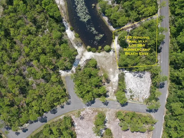 125 Winding Trail Way, Sopchoppy, FL 32358