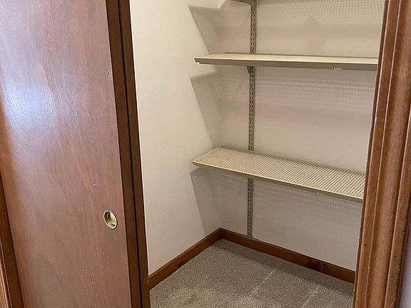large 6_x5_ walk in Hall storage closet