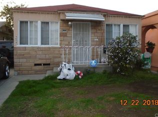 9609 McNerney Ave, South Gate, CA 90280