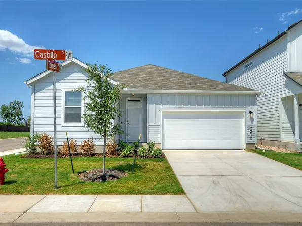 2312 Castillo Dr, Round Rock, TX 78664