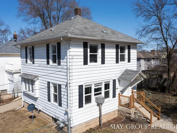 1101 Orville St SE, Grand Rapids, MI 49507