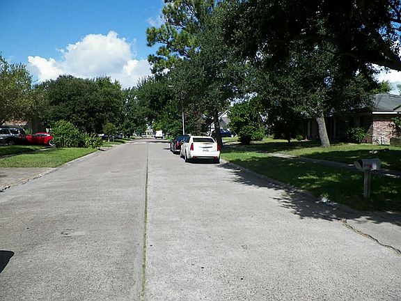 View from the street.  First street off Beechnut.  Great location.