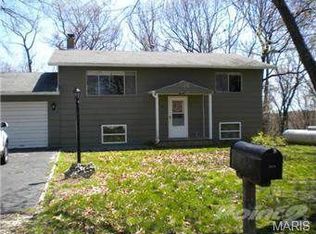 5018 Forest Ln, House Springs, MO 63051