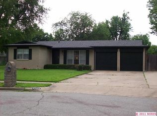 2502 S 125 Ave, Tulsa, OK 74129