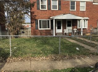 1418 Locust St, Baltimore, MD 21226