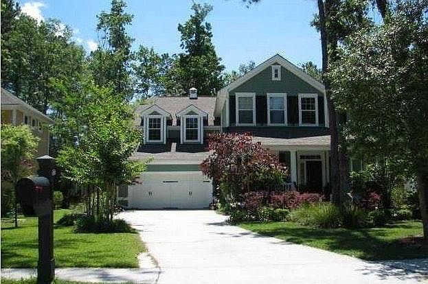House Front