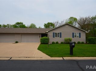 14 Sawmill Lake Rd, Henry, IL 61537