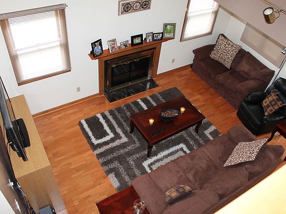 Living Room from Loft