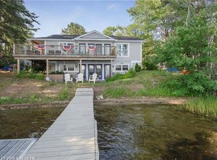 171 Poverty Pond Rd, Newfield, ME 04056