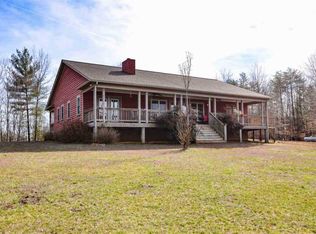 149 Fishpond Rd, Howardsville, VA 24562