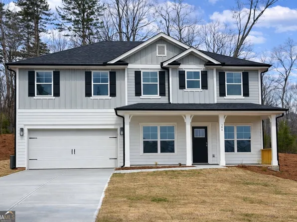 284 Thunder Valley, Dawsonville, GA 30534